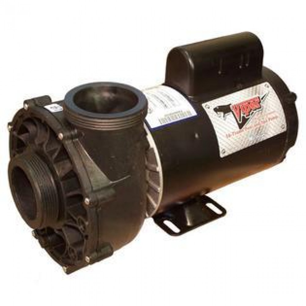 Waterway Plastics Waterway 3721621-1T 230V 4HP 12 High/4.4 ...