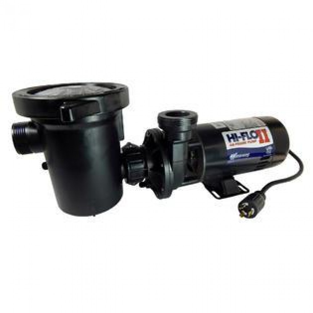 Waterway Plastics Waterway PH1150-3 1.5HP 115V 48Y Hi-Flo ...