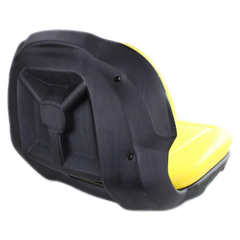 E Am136044 Directfit Yellow Seat For John Deere X530 X520 4885